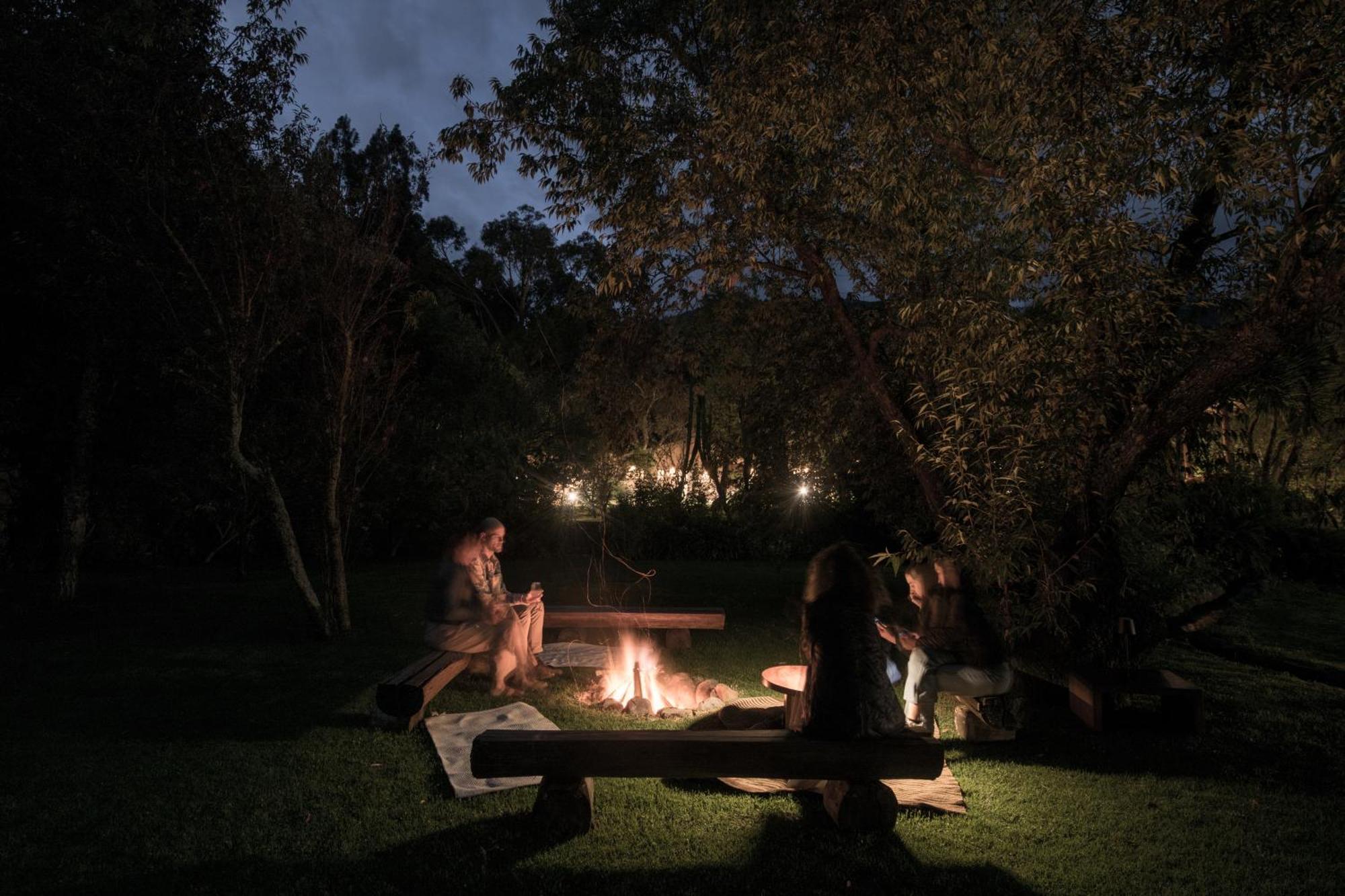 Andenia Boutique Hotel, Sacred Valley Urubamba Dış mekan fotoğraf