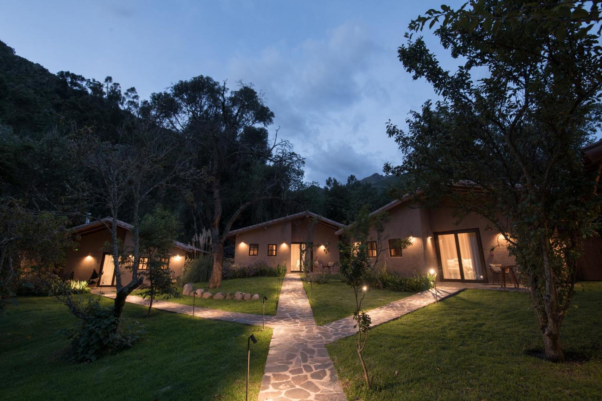Andenia Boutique Hotel, Sacred Valley Urubamba Dış mekan fotoğraf