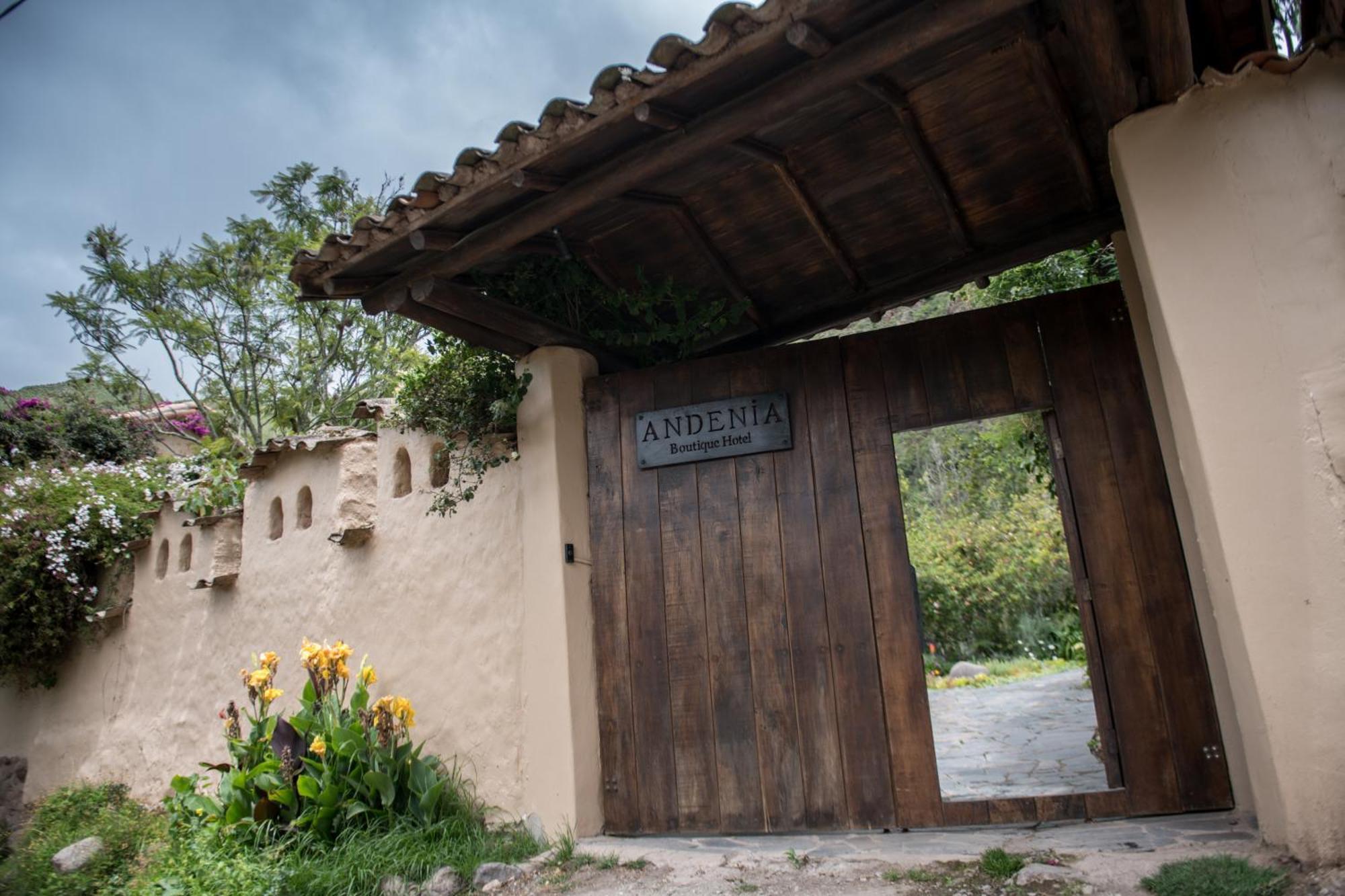 Andenia Boutique Hotel, Sacred Valley Urubamba Dış mekan fotoğraf