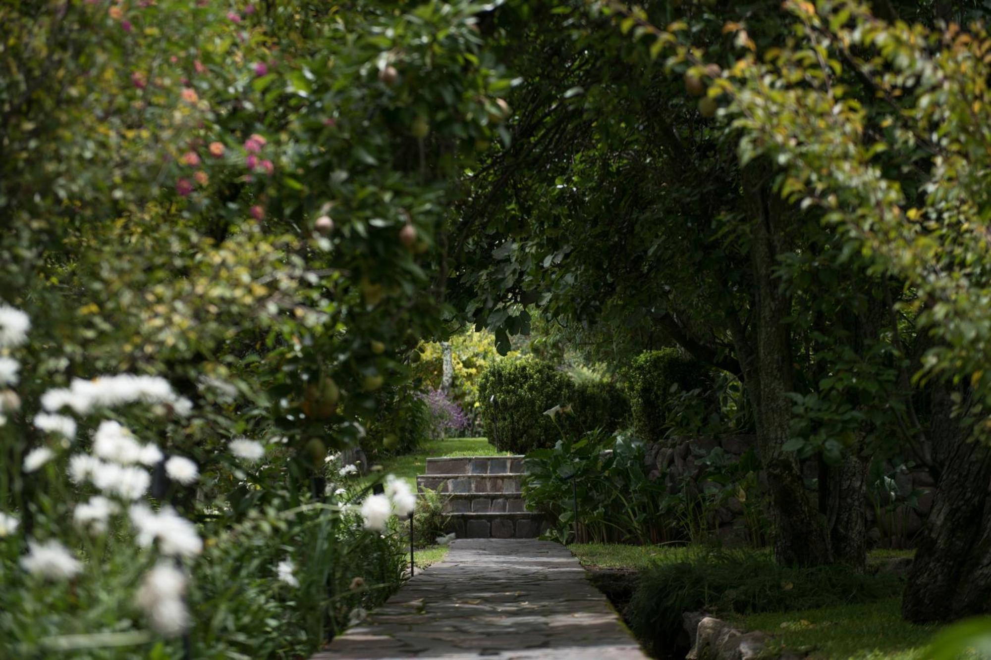 Andenia Boutique Hotel, Sacred Valley Urubamba Dış mekan fotoğraf