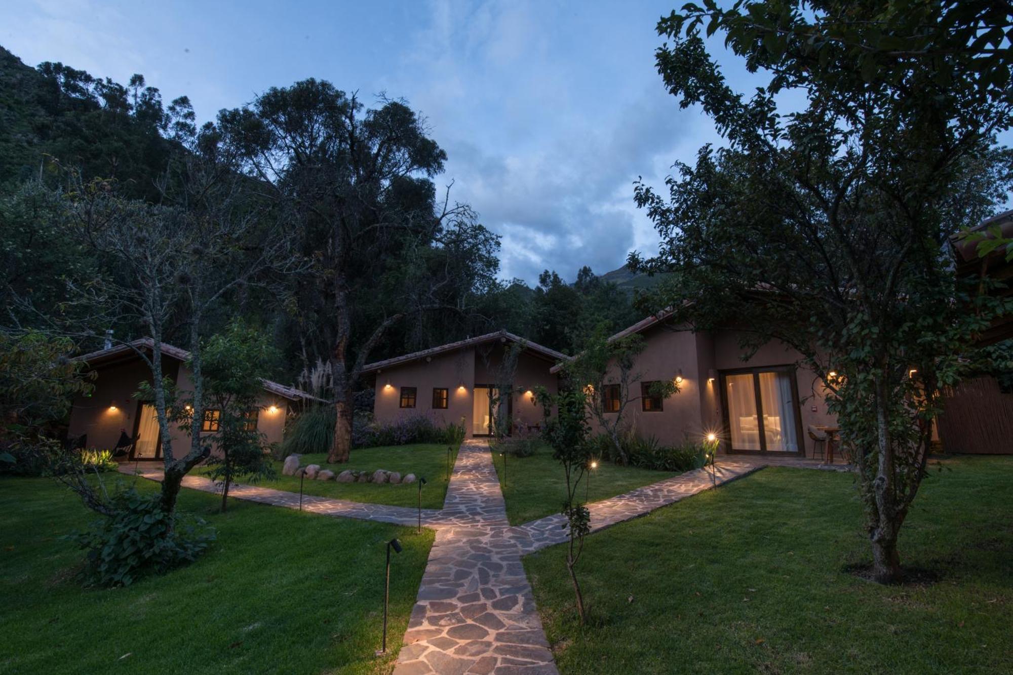 Andenia Boutique Hotel, Sacred Valley Urubamba Dış mekan fotoğraf
