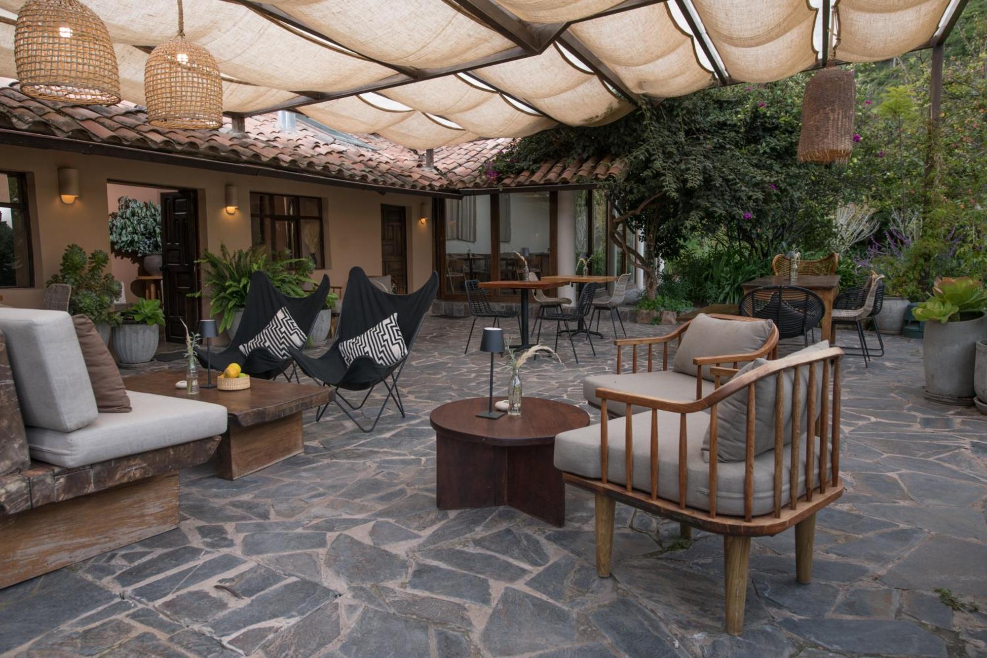 Andenia Boutique Hotel, Sacred Valley Urubamba Dış mekan fotoğraf
