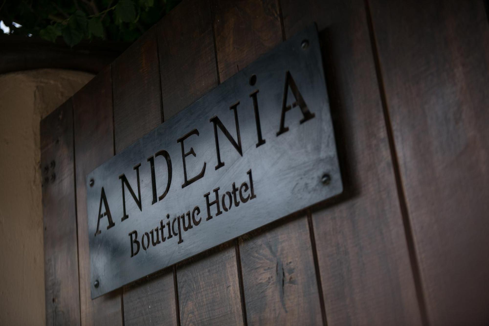 Andenia Boutique Hotel, Sacred Valley Urubamba Dış mekan fotoğraf