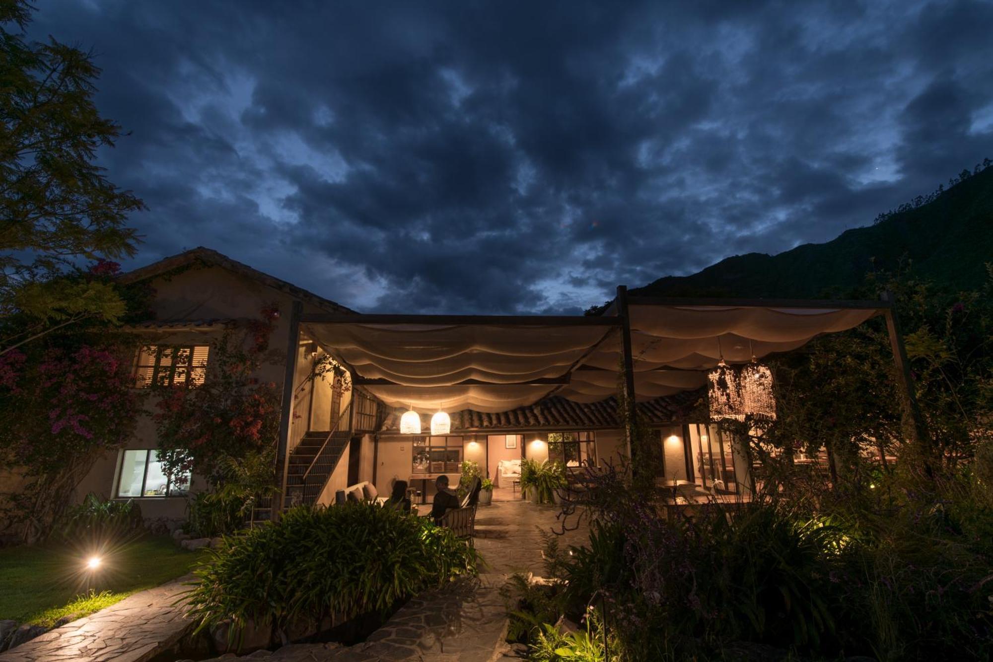 Andenia Boutique Hotel, Sacred Valley Urubamba Dış mekan fotoğraf